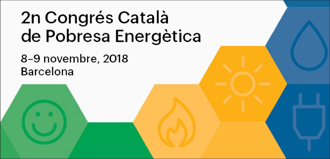 L’Ajuntament de Badalona coorganitza el II Congrés Català de Pobresa Energètica que tindrà lloc a les Cotxeres de Sants de Barcelona el 8 i 9 de novembre