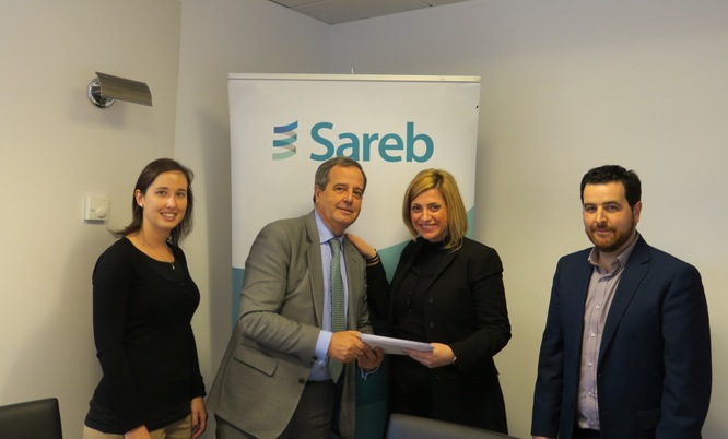L’Ajuntament signa un conveni amb Sareb per la cessió de dos habitatges destinats a fer front l’emergència habitacional