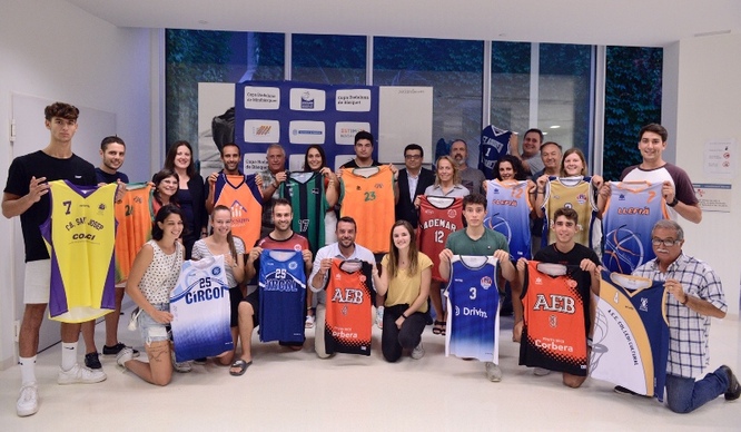 Onze clubs i entitats esportives de la ciutat disputaran la 33a Copa Badalona de Bàsquet i la 14a edició de la Copa Badalona de Minibàsquet