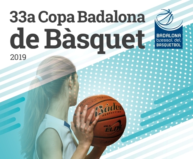Les finals de la 33a Copa Badalona de bàsquet i el festival internacional de música sobre rodes, propostes esportives per aquest cap de setmana a Badalona