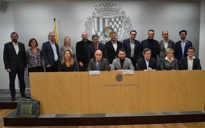 L’Associació Restarting Badalona es presenta amb l’objectiu d’impulsar les potencialitats de la ciutat