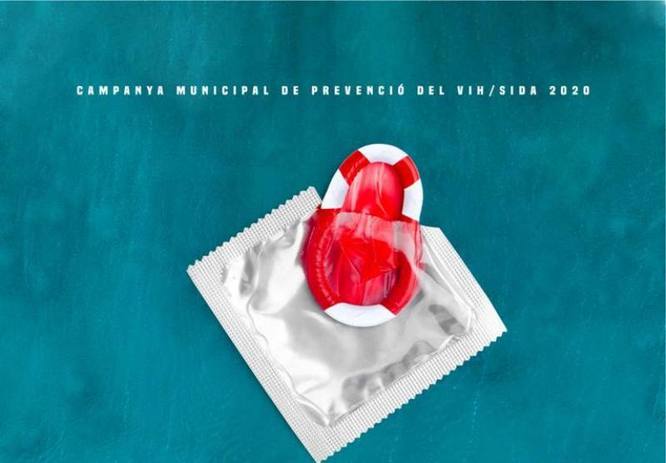 Badalona commemora avui el Dia Mundial de la Sida premiant al guanyador del 5è Concurs de Cartells prevenció del VIH/sida
