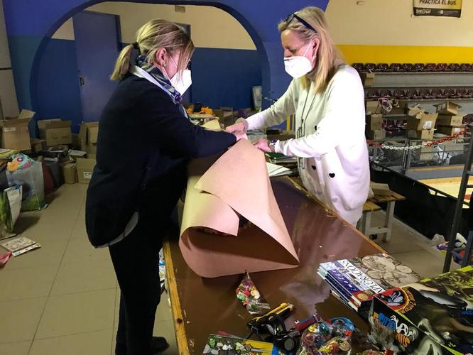 El Nadal Solidari de Badalona aconsegueix recollir més de 3.800 joguines per repartir entre 1.800 infants de la ciutat