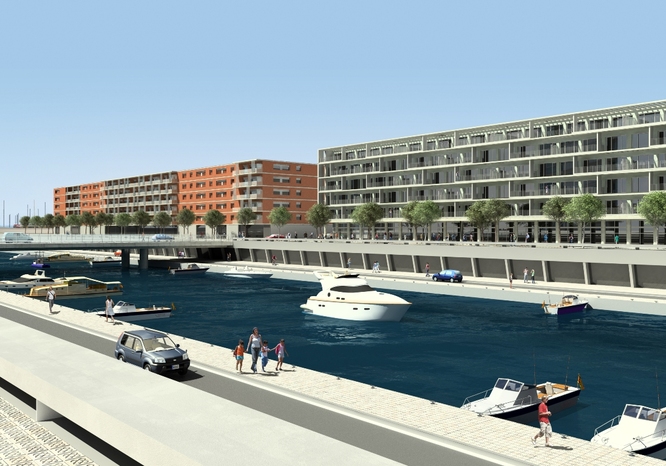 Badalona iniciarà les obres del Canal del Gorg el proper mes d’abril