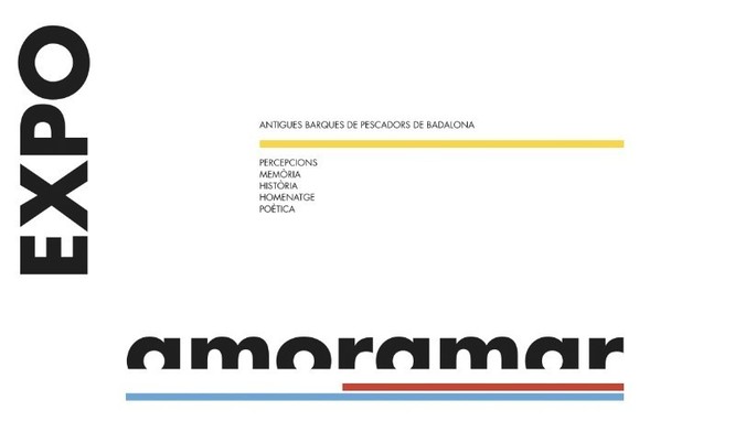 El Museu de Badalona presenta l’exposició Amoramar del dissenyador badaloní Albert Isern