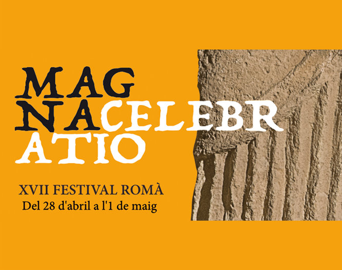 Torna la Magna Celebratio, el festival romà de Badalona, que en aquesta edició té com a protagonista la indumentària dels romans
