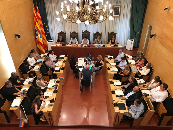 Resum dels acords del Ple de l’Ajuntament de Badalona del 28 de juny de 2022