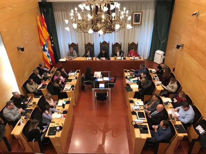 Resum dels acords del Ple de l’Ajuntament de Badalona del 28 de febrer de 2023