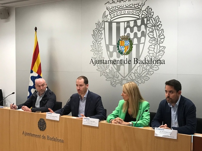 L’Ajuntament de Badalona reforça l’operatiu especial de seguretat i neteja per a la revetlla de Sant Joan