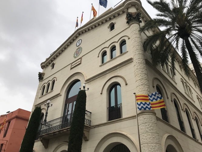El Ple de l’Ajuntament de Badalona celebrarà una sessió extraordinària i urgent el divendres 27 d’octubre