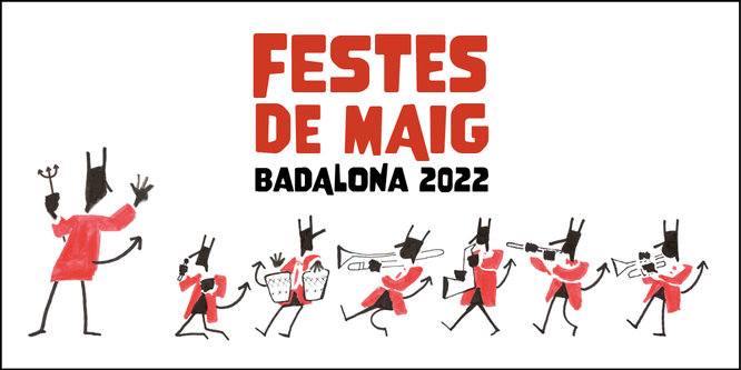 Festes de Maig - Badalona 2022