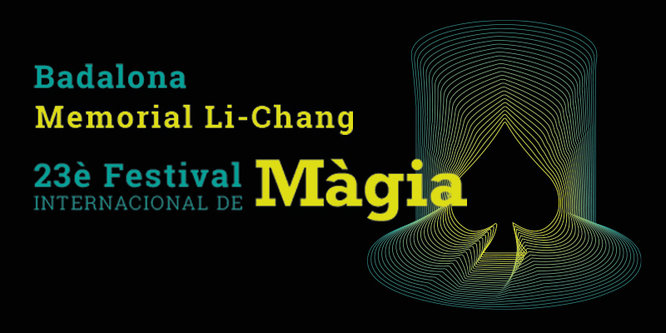 23è Festival Internacional de Màgia. Memorial Li-Chang