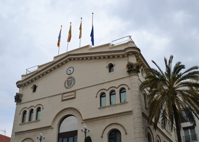 Dilluns, 24 de desembre, sessió extraordinària i urgent del Ple de l’Ajuntament de Badalona