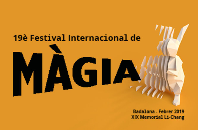 Nou èxit de públic del 19è Festival Internacional de Màgia-XIX Memorial Li-Chang de Badalona