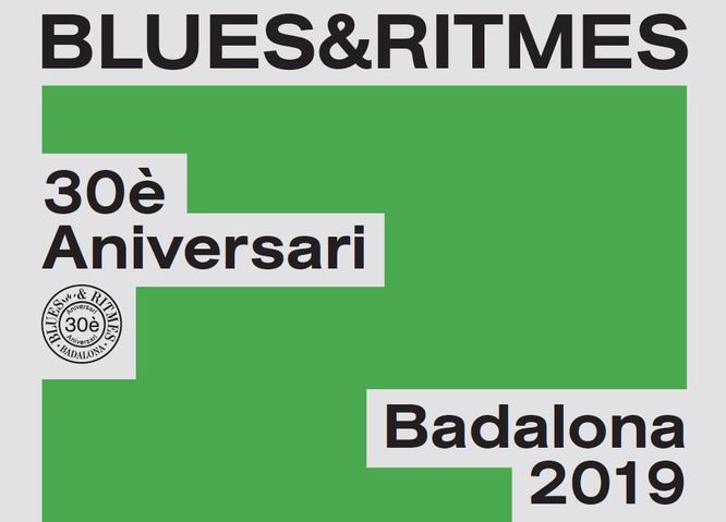 El bluesman Eric Bibb inaugura l’edició del 30è aniversari del festival Blues & Ritmes de Badalona, el divendres 22 de març