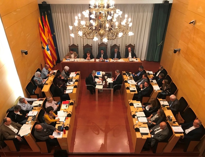 Resum dels acords del Ple de l’Ajuntament de Badalona del 26/03/2019