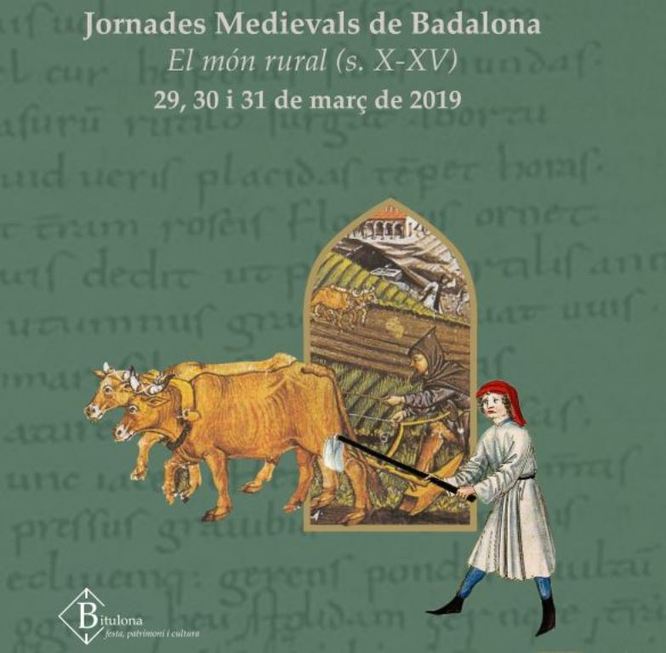 Badalona s’omplirà els pròxims tres caps de setmana d’activitats relacionades amb l’època medieval