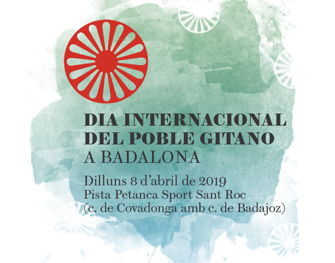 Badalona celebra aquest dilluns el Dia Internacional del Poble Gitano
