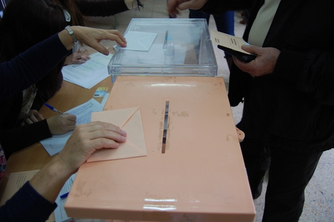 Tots els locals electorals de Badalona han quedat constituïts amb normalitat