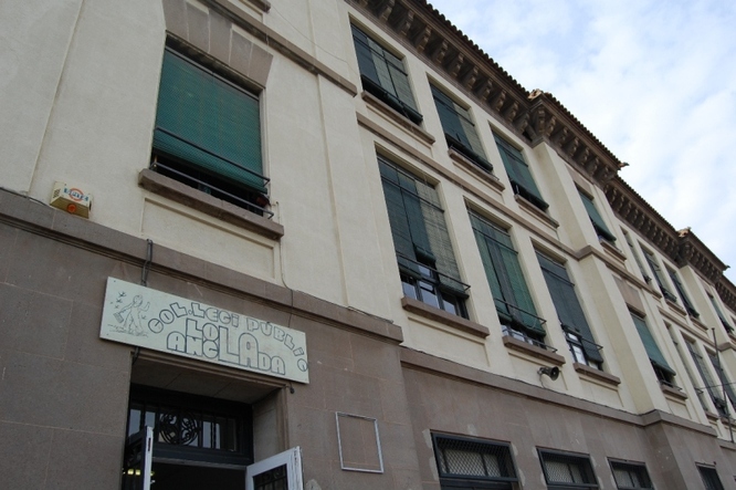 La Generalitat aprova l’execució de les obres de l’Institut La Riera de Badalona per un valor de 6 milions d’euros
