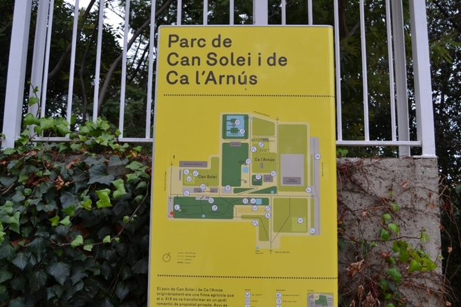 Els parcs del Torrent de la Font i del Turó de l'Enric i de Can Solei i Ca l'Arnús de Badalona acullen noves activitats