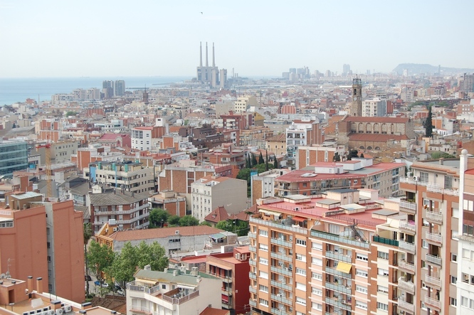 Es manté l'avís preventiu per contaminació atmosfèrica a tot Catalunya