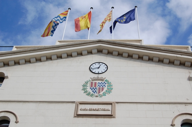 El dimarts 24 de setembre, sessió ordinària del Ple de l’Ajuntament de Badalona