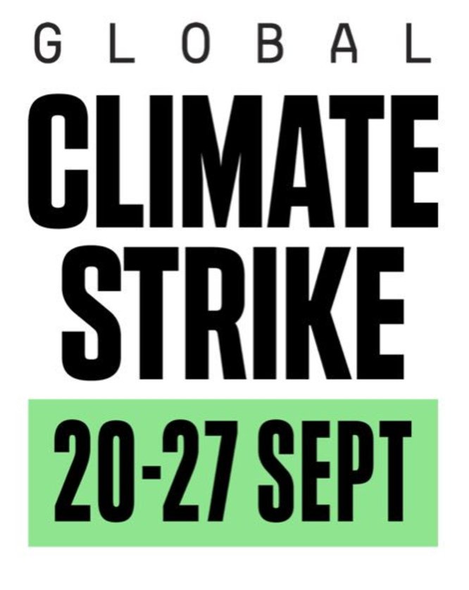 Badalona se suma a les mobilitzacions per la Vaga Mundial pel Clima el pròxim 27 de setembre
