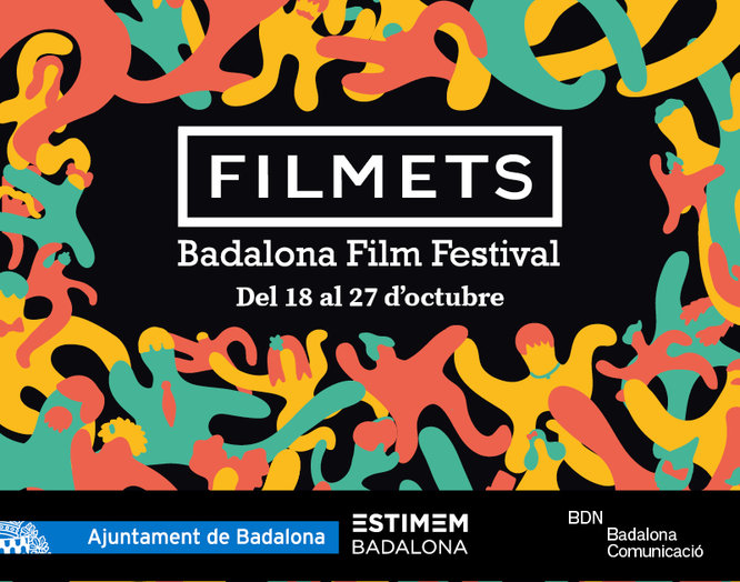 Dimarts, 15 d'octubre, roda de premsa per presentar la 45a edició de FILMETS Badalona Film Festival