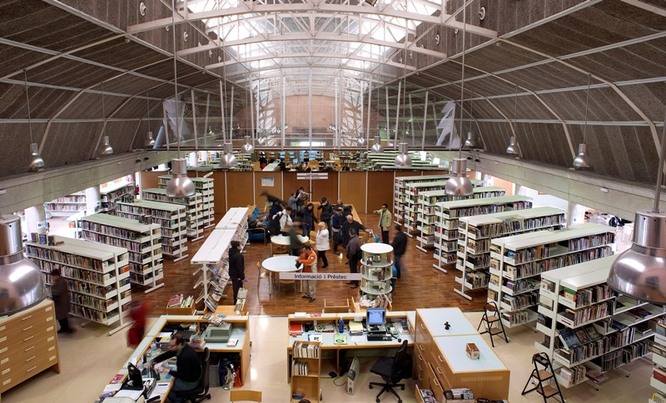 Activitats més destacades a la Xarxa Municipal de Biblioteques de Badalona