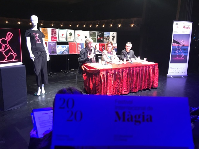 El Festival Internacional de Màgia de Badalona – XX Memorial Li-Chang celebra els seus 20 anys amb una programació de luxe