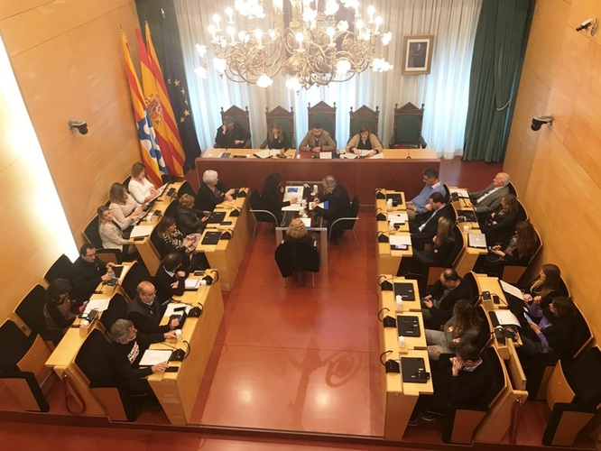 El Ple de l’Ajuntament de Badalona aprova les bases per a les subvencions destinades a les entitats de la ciutat