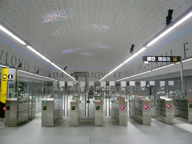El Festival Internacional de Màgia de Badalona - XX Memorial Li-Chang baixa al metro