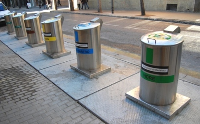 L'Ajuntament de Badalona ajorna el cobrament del tribut de recollida de residus urbans