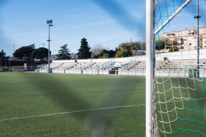 L’Ajuntament de Badalona adjudica les obres per a la prevenció de la legionel·la de les instal·lacions d’aigua de quatre camps de futbol municipals