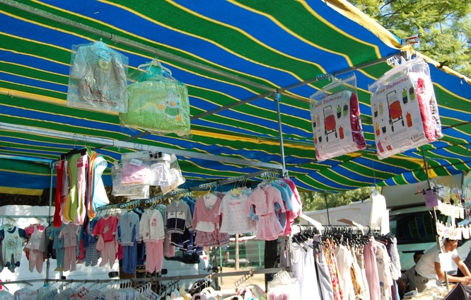 Els mercats ambulants de Badalona tornen a obrir