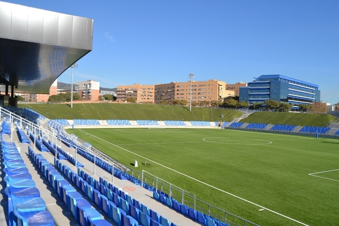 L’Estadi Municipal de Badalona serà la seu del ‘play-off’ d’ascens a Segona ‘B’