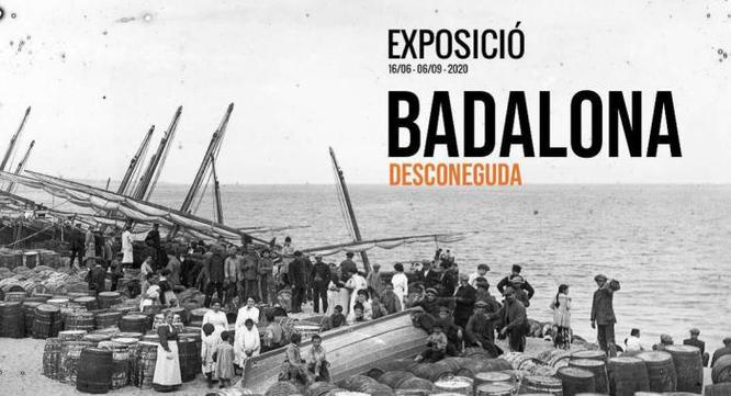 El Museu presenta l’exposició Badalona desconeguda que testimonia gràficament els canvis de la ciutat des de finals del segle XIX fins a finals del XX