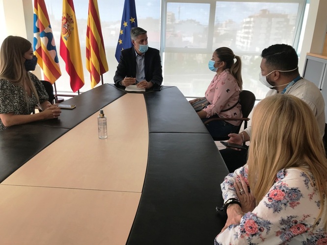 L’alcalde de Badalona recorrerà a la diplomàcia de la Unió Europea per reactivar la recerca del nen de dotze anys desaparegut a Hondures