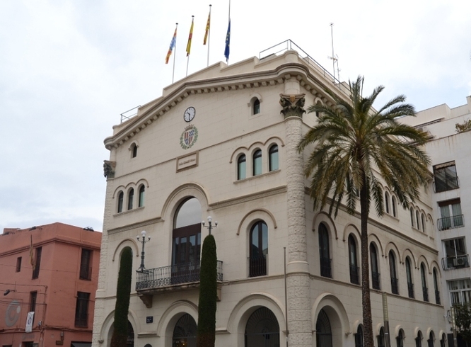 Dilluns 9 de novembre, sessió extraordinària del Ple de l’Ajuntament de Badalona