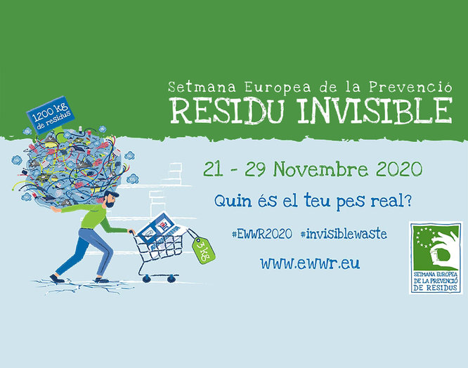 Badalona celebra la Setmana Europea de la Prevenció de Residus