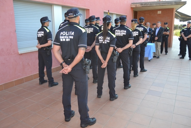 Oberta la convocatòria per a la incorporació de 26 nous agents de la Guàrdia Urbana de Badalona