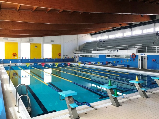 Aquest dilluns 1 de febrer es reobre la piscina municipal Mireia Belmonte