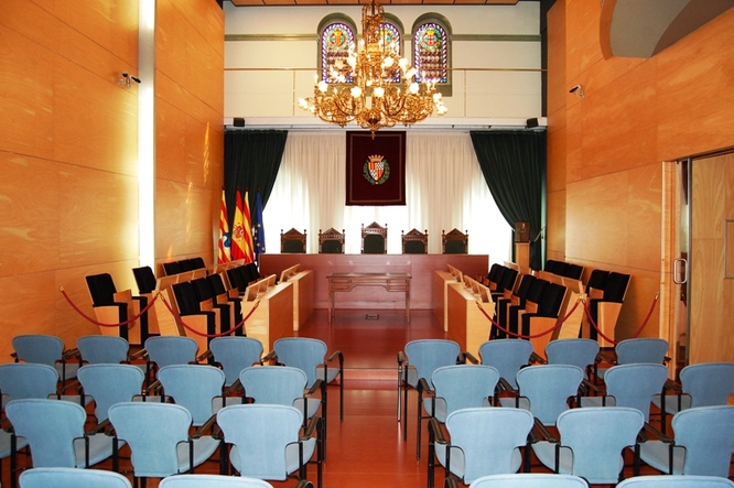 Dimarts, 23 de febrer, sessió ordinària del Ple de l’Ajuntament de Badalona