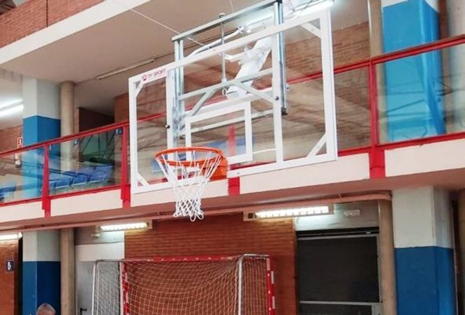 L’Ajuntament inverteix gairebé 100.000 euros en la renovació de material esportiu de diverses instal·lacions municipals que es trobaven malmesos