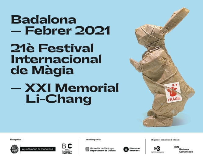 El Festival Internacional de Màgia de Badalona–Memorial Li-Chang clou la 21a edició exhaurint entrades en tots els espectacles