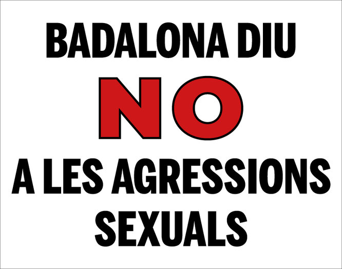 L’Ajuntament convoca una concentració a les 18.30 hores a la plaça de la Vila per condemnar la presumpta agressió sexual a una dona per part de set homes patida aquesta matinada