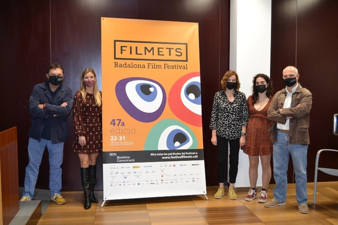La 47a edició de FILMETS Badalona Film Festival projectarà del 22 al 31 d’octubre 237 curts en la secció oficial