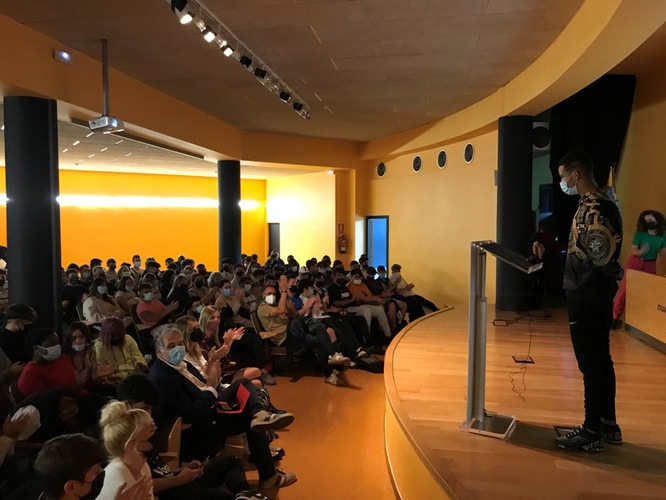 El Museu de Badalona acull la inauguració del curs 2021-2022 Programes de Formació i Inserció