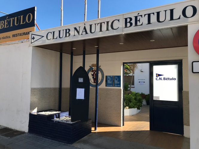 L’Ajuntament de Badalona presenta al·legacions i proposa la modificació del Reglament de Costes per permetre la viabilitat del Club Nàutic Bétulo